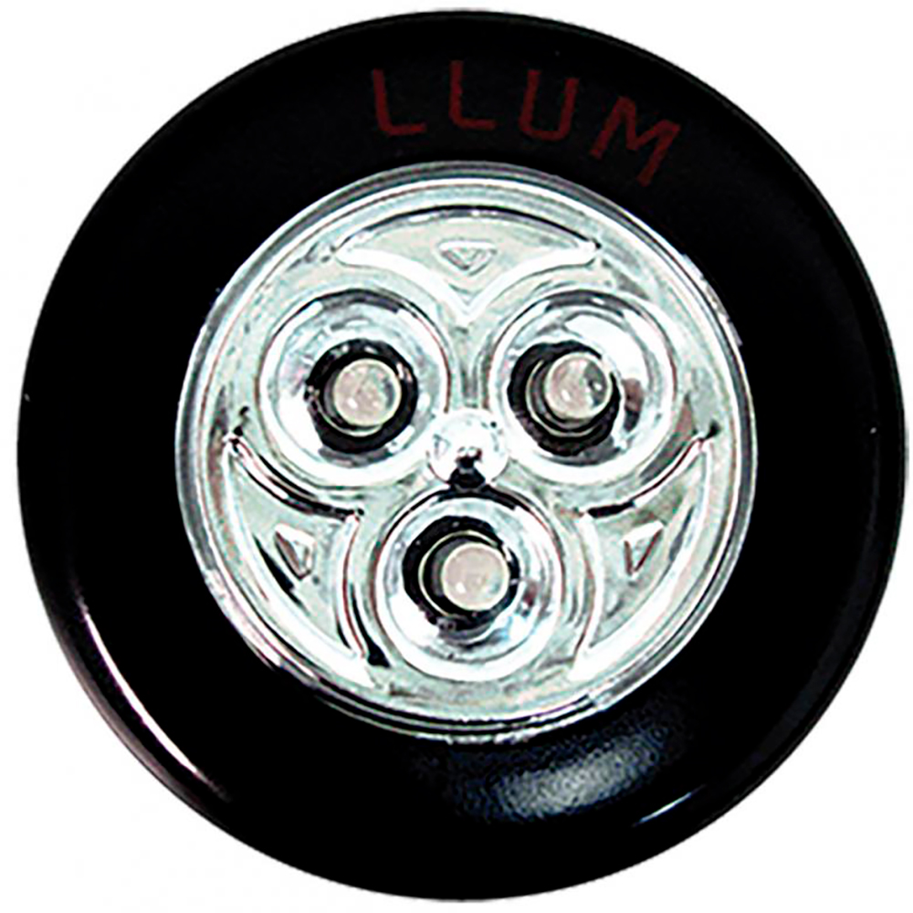 Button Led Redondo – LLUMMTech