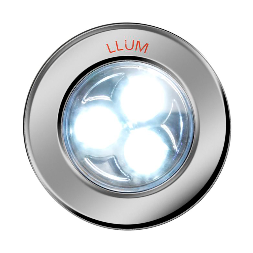 Button Led Redondo – LLUMMTech